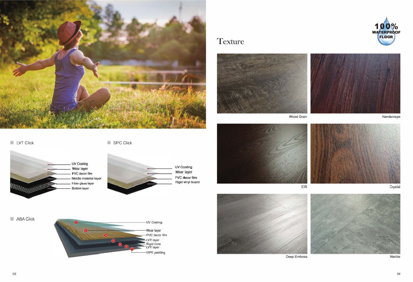 Spc flooring