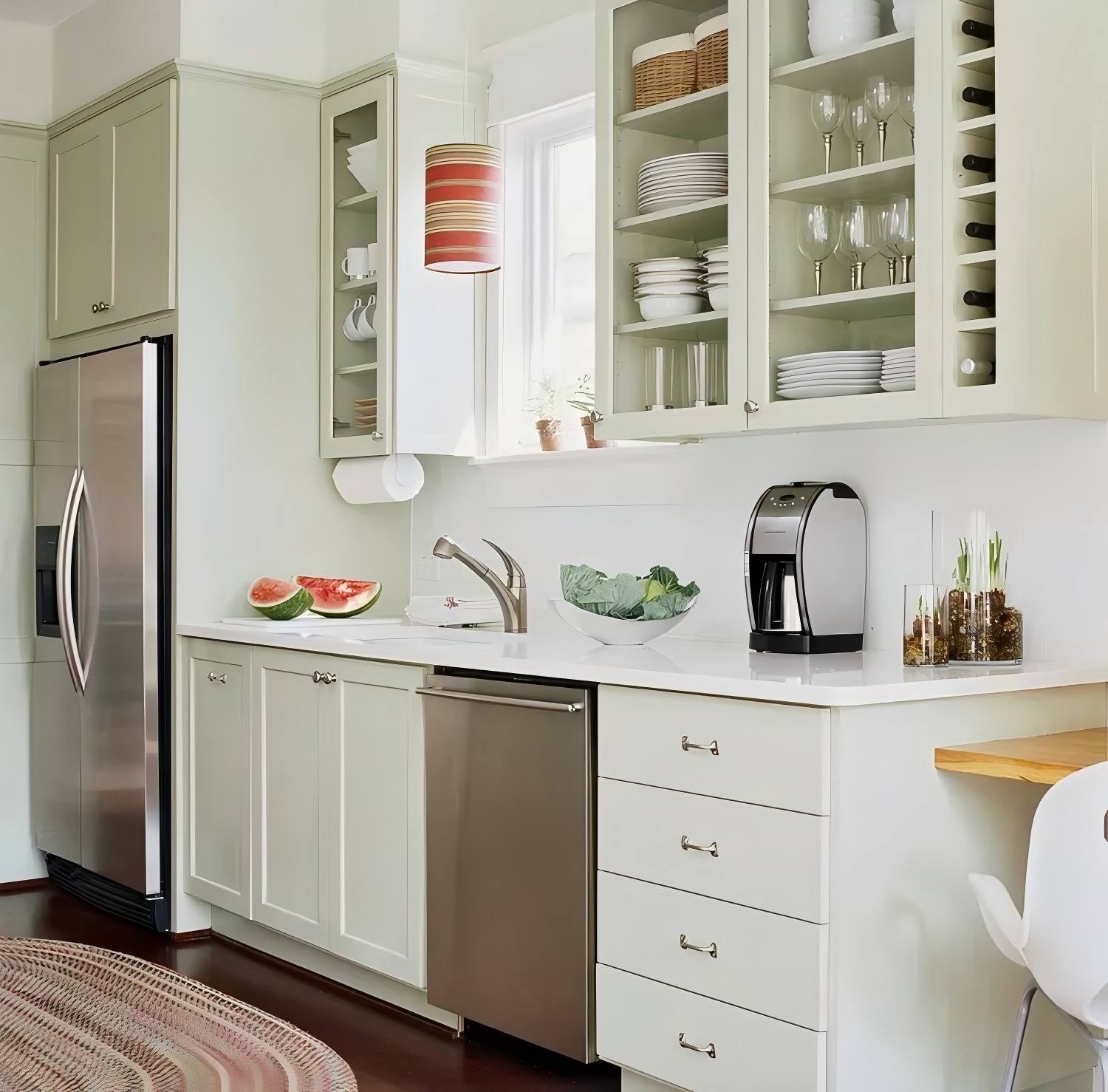 Vietnam kitchen cabinet